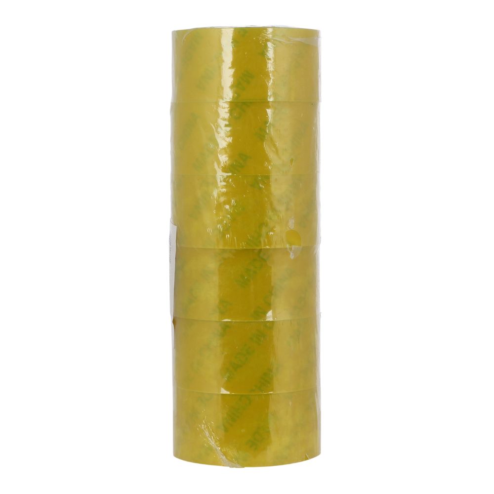 Fita-Adesiva-Luli-45mm-X-40-Metros-Pacote-com-6-Rolos