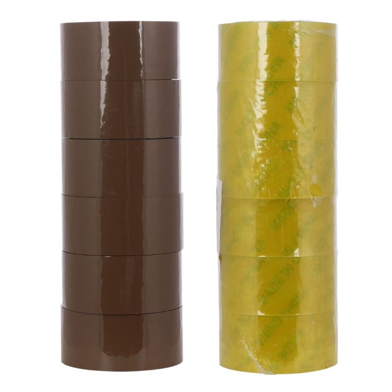 Fita-Adesiva-Luli-45mm-X-40-Metros-Pacote-com-6-Rolos