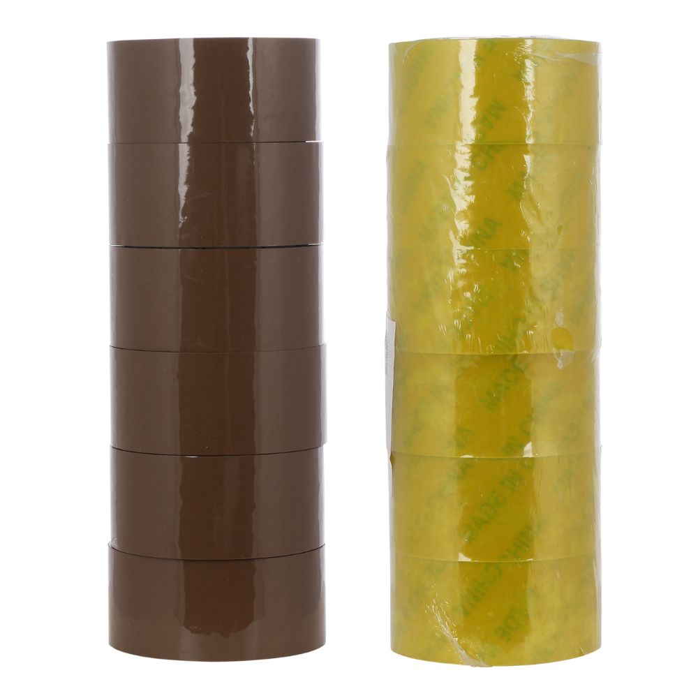 Fita-Adesiva-Luli-45mm-X-40-Metros-Pacote-com-6-Rolos