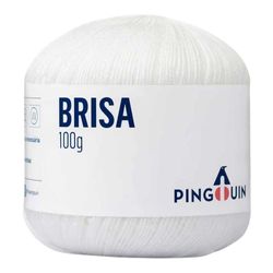 Linha Brisa Pingouin Novelo com 500m