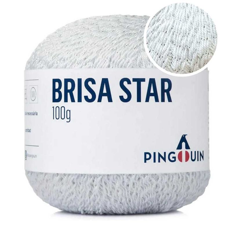 Linha-Brisa-Star-Pingouin-Novelo-com-440-Metros-