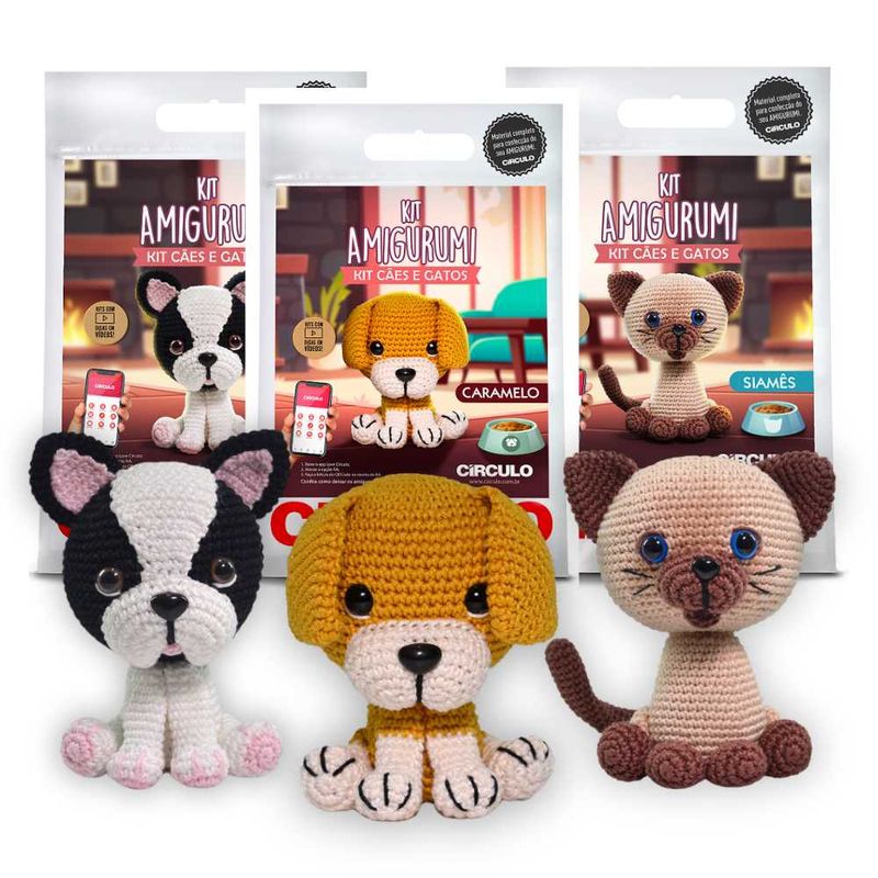 Kit-Amigurumi-Caes-e-Gatos-Circulo