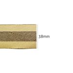 Fita-Decorativa-Luxe-Dupla-Face-Lulitex-38mm-Rolo-com-10-Metros