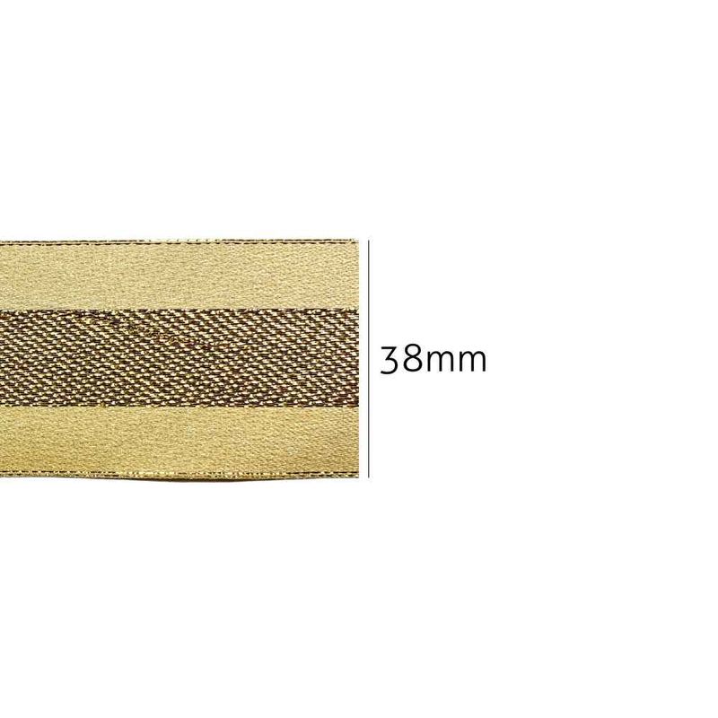 Fita-Decorativa-Luxe-Dupla-Face-Lulitex-38mm-Rolo-com-10-Metros