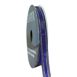 Fita de Cetim Lux Gold Lulitex 10mm Rolo com 10 Metros