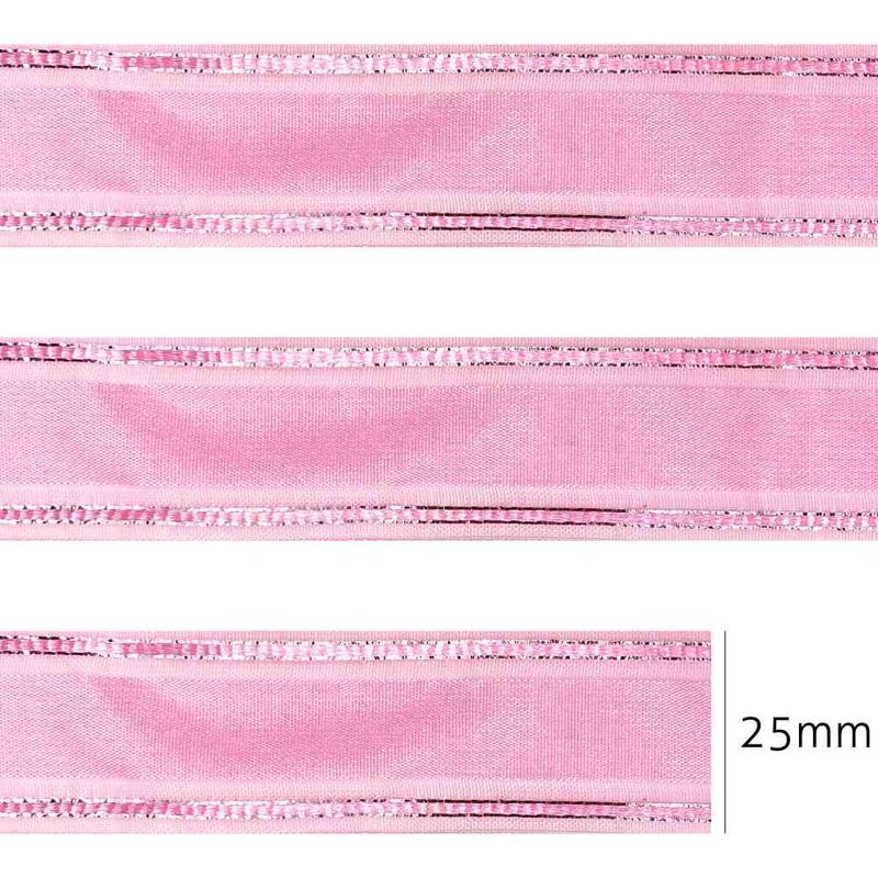Fita-de-Cetim-Lux-Silver-Lulitex-25mm-Rolo-com-10-Metros