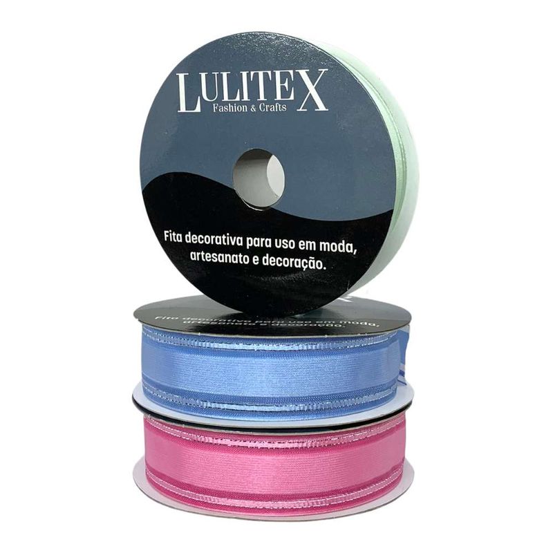 Fita-de-Cetim-Lux-Silver-Lulitex-25mm-Rolo-com-10-Metros