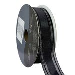 Fita-de-Cetim-Lux-Silver-Lulitex-25mm-Rolo-com-10-Metros