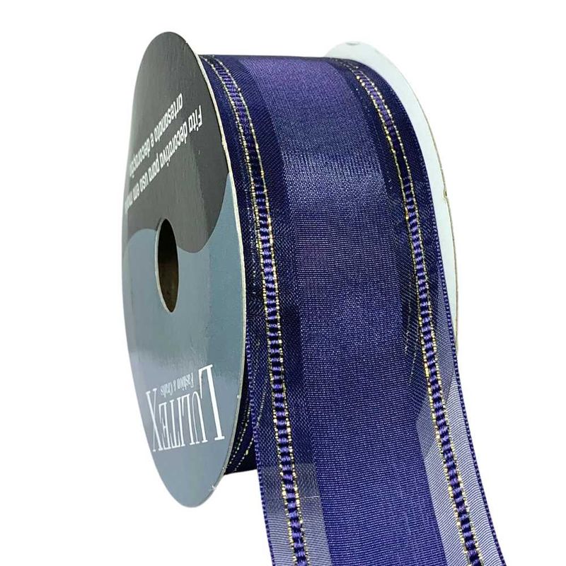 Fita-de-Cetim-Lux-Silver-Lulitex-40mm-Rolo-com-10-Metros-