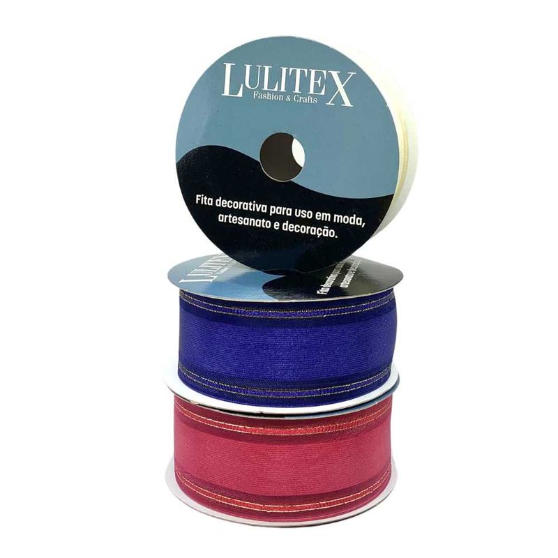 Fita-de-Cetim-Lux-Silver-Lulitex-40mm-Rolo-com-10-Metros-