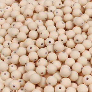 Bola Emborrachada Lisa Luli 6mm Pacote com 500 Gramas