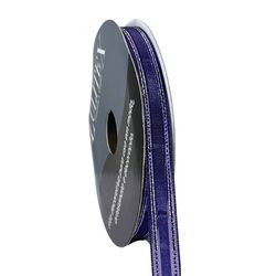 Fita de Cetim Lux Silver Lulitex 10mm Rolo com 10 Metros