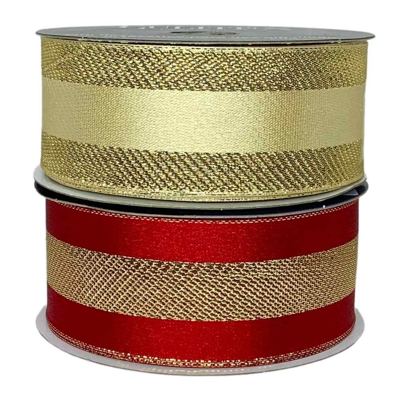 Fita-Decorativa-Luxe-Dupla-Face-Lulitex-38mm-Rolo-com-10-Metros