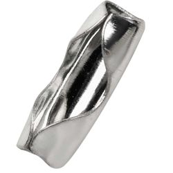 Fecho Canoa Luli 2,4mm Pacote com 100un