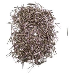Alfinete de Latao 13mm Caixinha com 50 Gramas