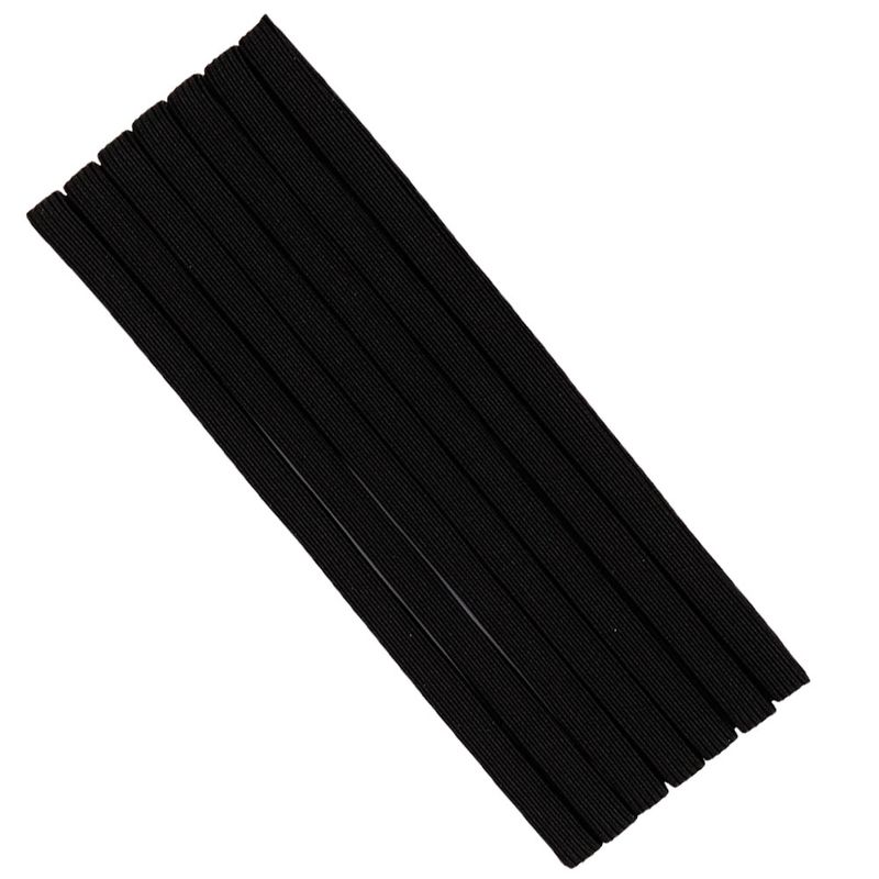 Elastico-Chato-Luli-Preto