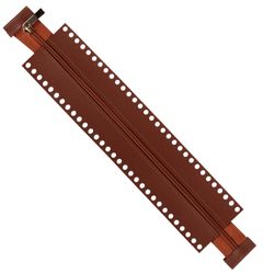 Fecho de Bolsa com Ziper 38cm