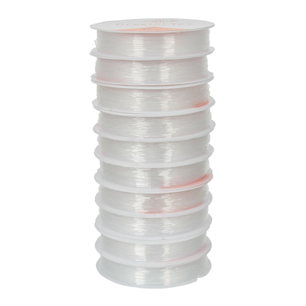 Fio-de-Silicone-Luli-07mm-10-Rolos-com-10-Metros