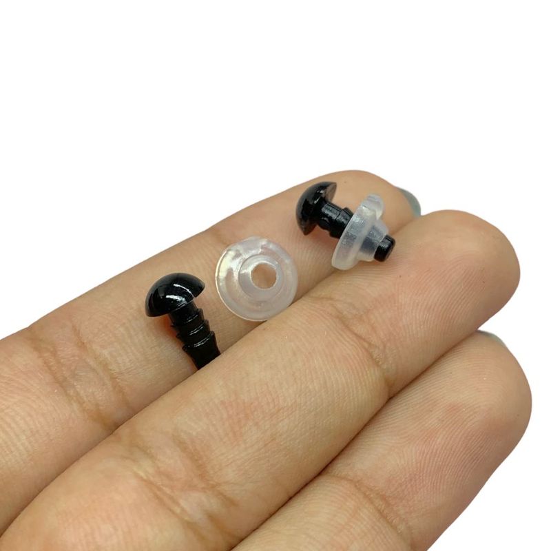 Olhos-para-Amigurumi-Luli-com-Trava-7mm-100-Pares
