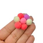 Pompom-Solto-Luli-10mm-Pacote-com-100un