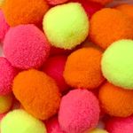 Pompom-Solto-Luli-10mm-Pacote-com-100un