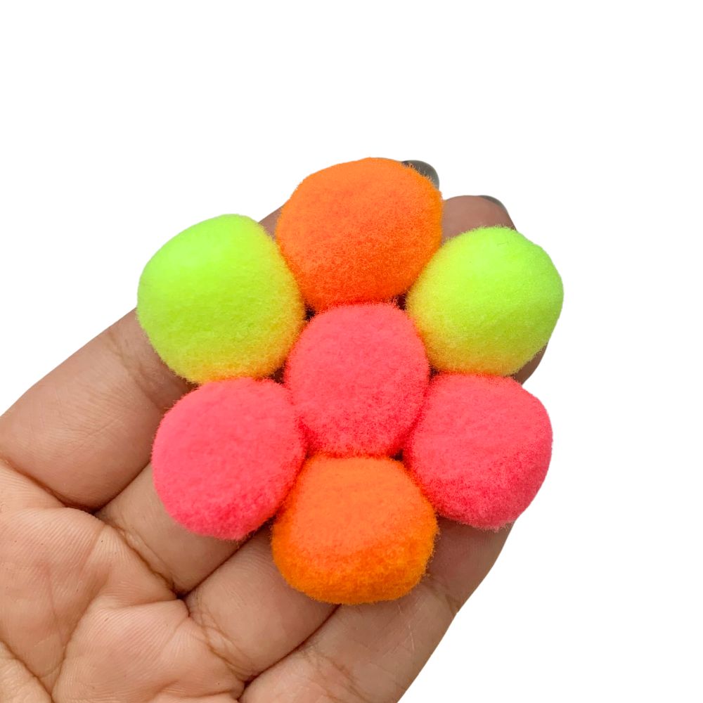 Pompom Solto Luli 20mm - Maluli Armarinhos