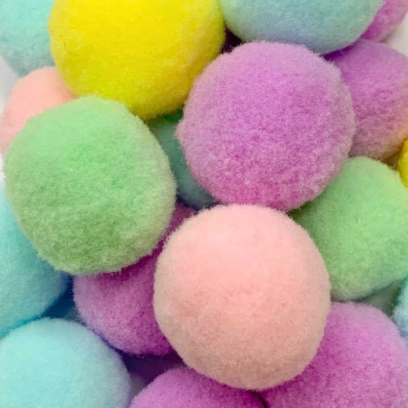 Pompom-Solto-Luli-30mm-Pacote-com-20un