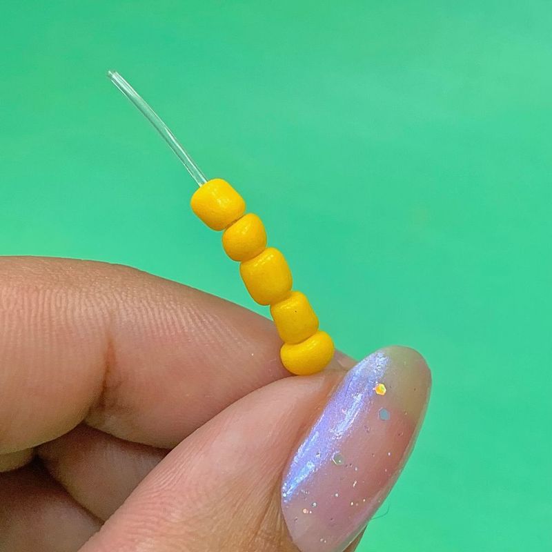 Fio-de-Silicone-Luli-0.7mm-Rolo-com-100-Metros