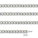 Corrente-de-Aluminio-Luli-LU34-5mm-Rolo-com-40-Metros
