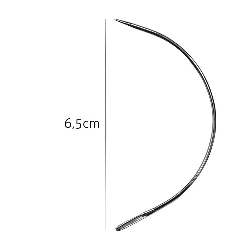 Kit-de-Agulhas-Curva-Reforcada-65cm-Luli-20un
