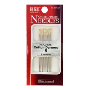 Kit de Agulha de Mao 5 Lulitex Blister com 8un