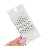 Kit-de-Agulhas-de-Mao-para-Bordar-3-9-Lulitex-Blister-com-8un-