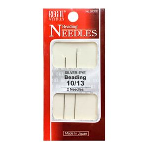 Kit de Agulha de Mao para Pedrarias 10/13 Lulitex Bliester com 2un