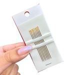Kit-de-Agulha-de-Mao-9-Lulitex-Blister-com-8un-