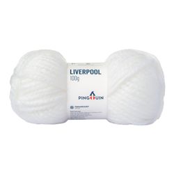Fio Liverpool Pingouin Novelo com 50 Metros