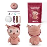 Kit-Meu-Primeiro-Amigurumi-Animais-do-Bosque-Circulo-Coruja-1