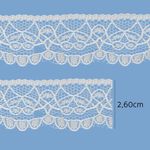 Renda-de-Nylon-Rigida-260cm-2643-Aquarela-Rolo-com-100-Metros-Branco-