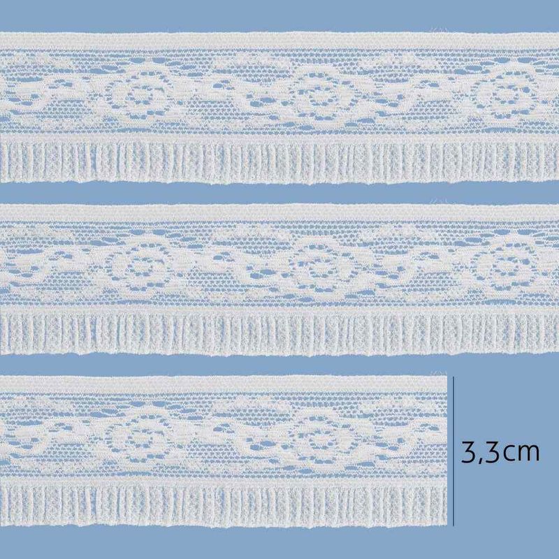 Renda-com-Elastano-Aquarela-33cm-5075-Peca-com-50-Metros