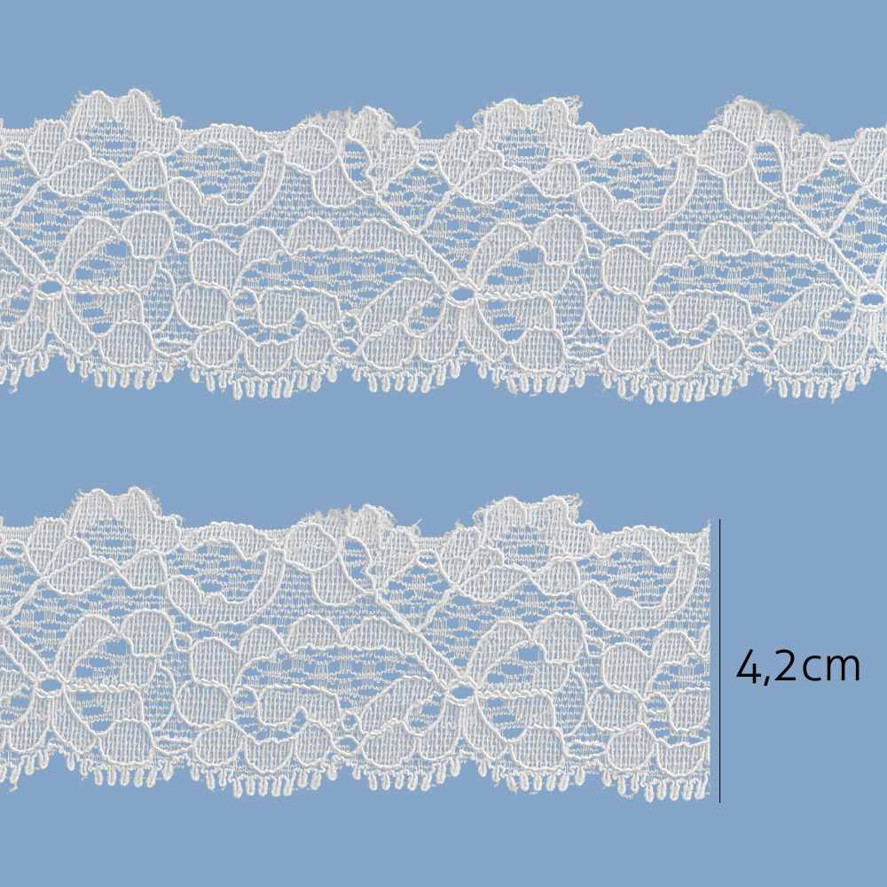 Renda-com-Elastano-Aquarela-42cm-7059-Peca-com-50-Metros-