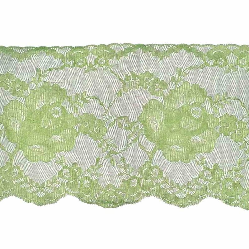 Renda-de-Nylon-Rigida-143cm-12132-Aquarela-Rolo-com-50-Metros-Verde-Claro