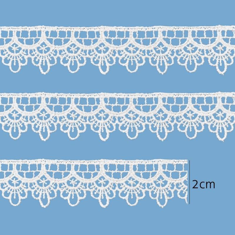 Renda-Guipir-Lulitex-2cm-CL4426-Peca-com-1370-Metros-
