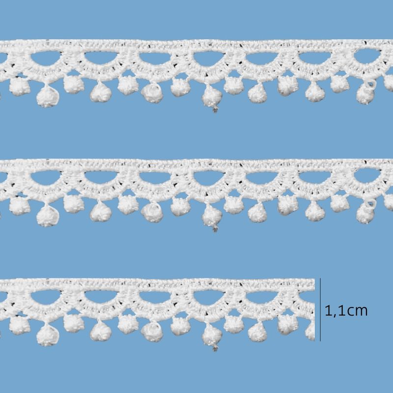 Renda-Guipir-Lulitex-11cm-CL5121-Peca-com-1370-Metros
