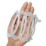 Renda-Guipir-Lulitex-105cm-CL4954-Peca-com-1370-Metros-