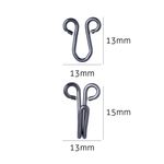 Colchete-de-Gancho-Luli-YLG-N9-28mm-Pacote-com-20-Pares-