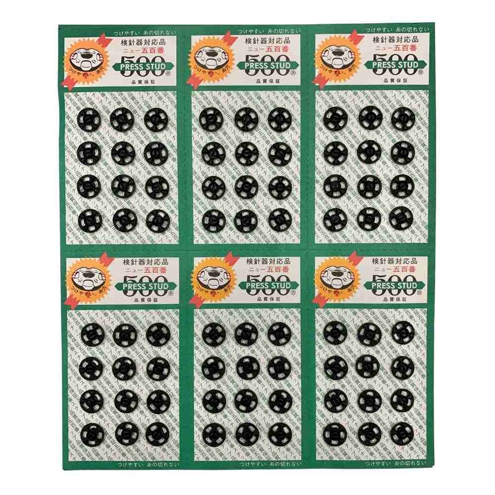 Colchete-de-Pressao-Lulitex-86mm-6-Cartelas-com-12un