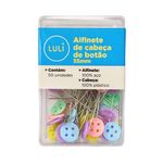 Alfinete-Cabeca-de-Botao-Luli-35cm-pacote-com-50-unidades