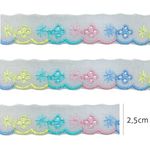 Bordado-Luli-2503-Multicolor-25cm-1370M-Multicor