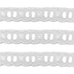 Passa-Fita-Luli-2121-22cm-Peca-com-1370M-BRANCO