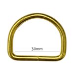 Meia-Argola-Luli-30mm-Pacote-com-10un