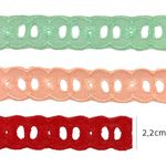 Passa-Fita-Luli-Colorido-2121-22cm-Peca-com-1370M